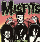 Misfits - Evilive - Black Vinyl