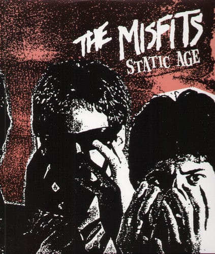 Misfits Music > Vinyl Records Misfits - Static Age 017046752015 CAR7520.1