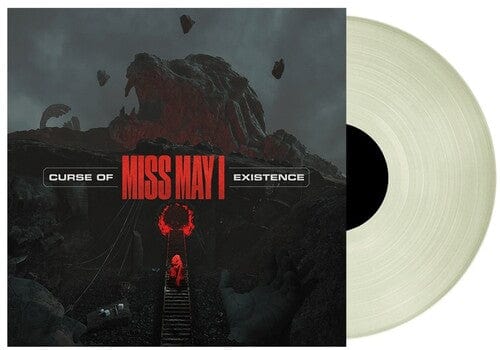 Miss May I - Curse Of Existence, Glow In The Dark