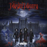 Mister Misery Music > Vinyl Records Mister Misery - Unalive (Limited Edition) 727361502515 ARIE1050251.1