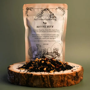 Misty Mountain Gaming Home > Drinkware Butter Brew - Tea 741527971861 TEA-01