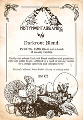 Misty Mountain Gaming Home > Drinkware Darkroot Blend - Tea 92463100 TEA-11