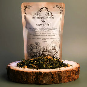 Misty Mountain Gaming Home > Drinkware Lemon Zest - Tea 741527971922 TEA-07
