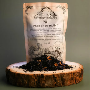 Misty Mountain Gaming Home > Drinkware Path of Moonlight - Tea 741527971885 TEA-03