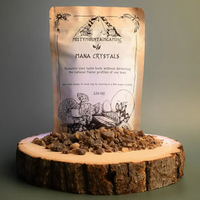 Misty Mountain Gaming Home > Drinkware Sugar - Mana Crystals 741527971854 TEA-000
