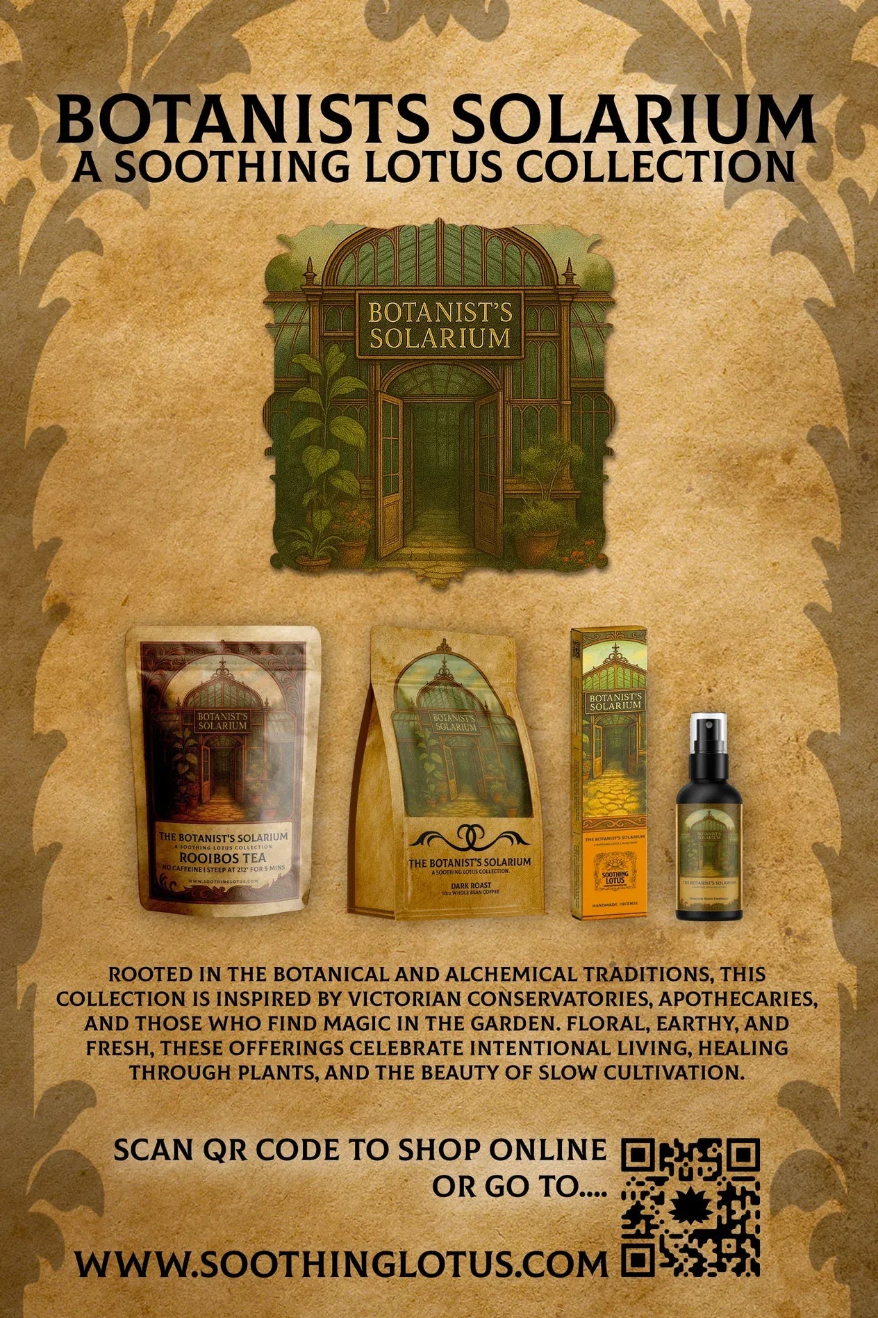 Misty Mountain Gaming Home > Drinkware The Botanist's Solarium Dark Coffee 741527963811 sku-47420773925096