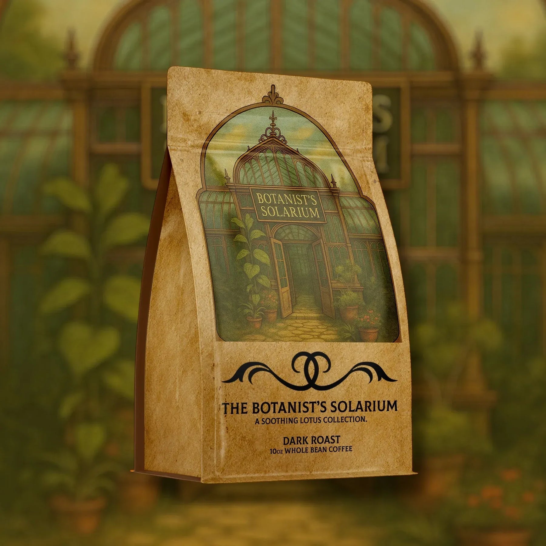 Misty Mountain Gaming Home > Drinkware The Botanist's Solarium Dark Coffee 741527963811 sku-47420773925096