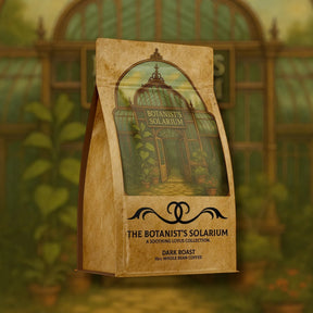 Misty Mountain Gaming Home > Drinkware The Botanist's Solarium Dark Coffee 741527963811 sku-47420773925096