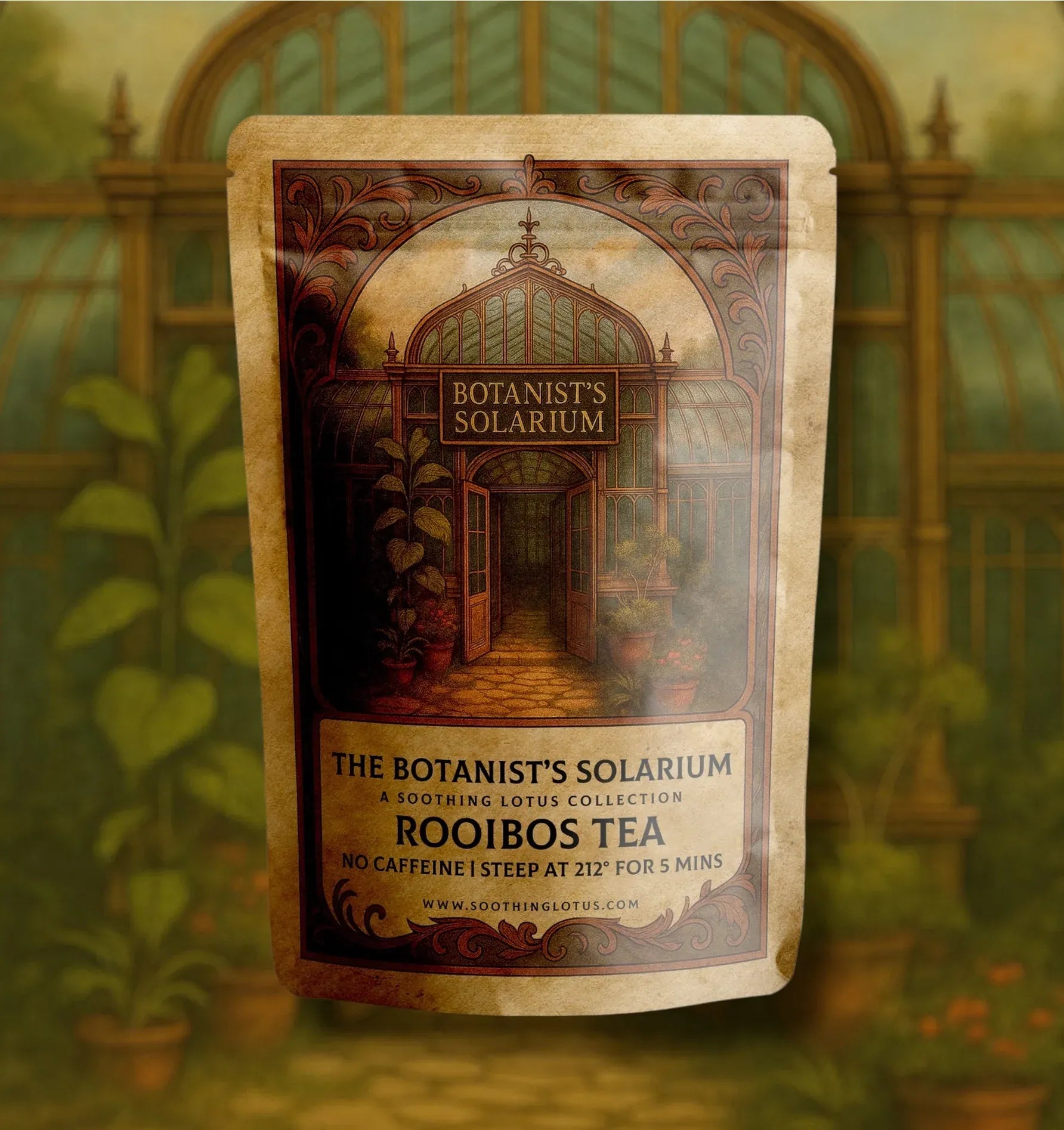 Misty Mountain Gaming Home > Drinkware The Botanist's Solarium Rooibos Tea 741527963552 ku-47420769829096