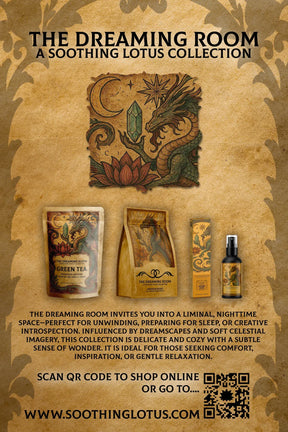 Misty Mountain Gaming Home > Drinkware The Dreaming Room Green Tea 741527963729 sku-47420769960168
