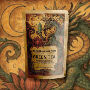 Misty Mountain Gaming Home > Drinkware The Dreaming Room Green Tea 741527963729 sku-47420769960168