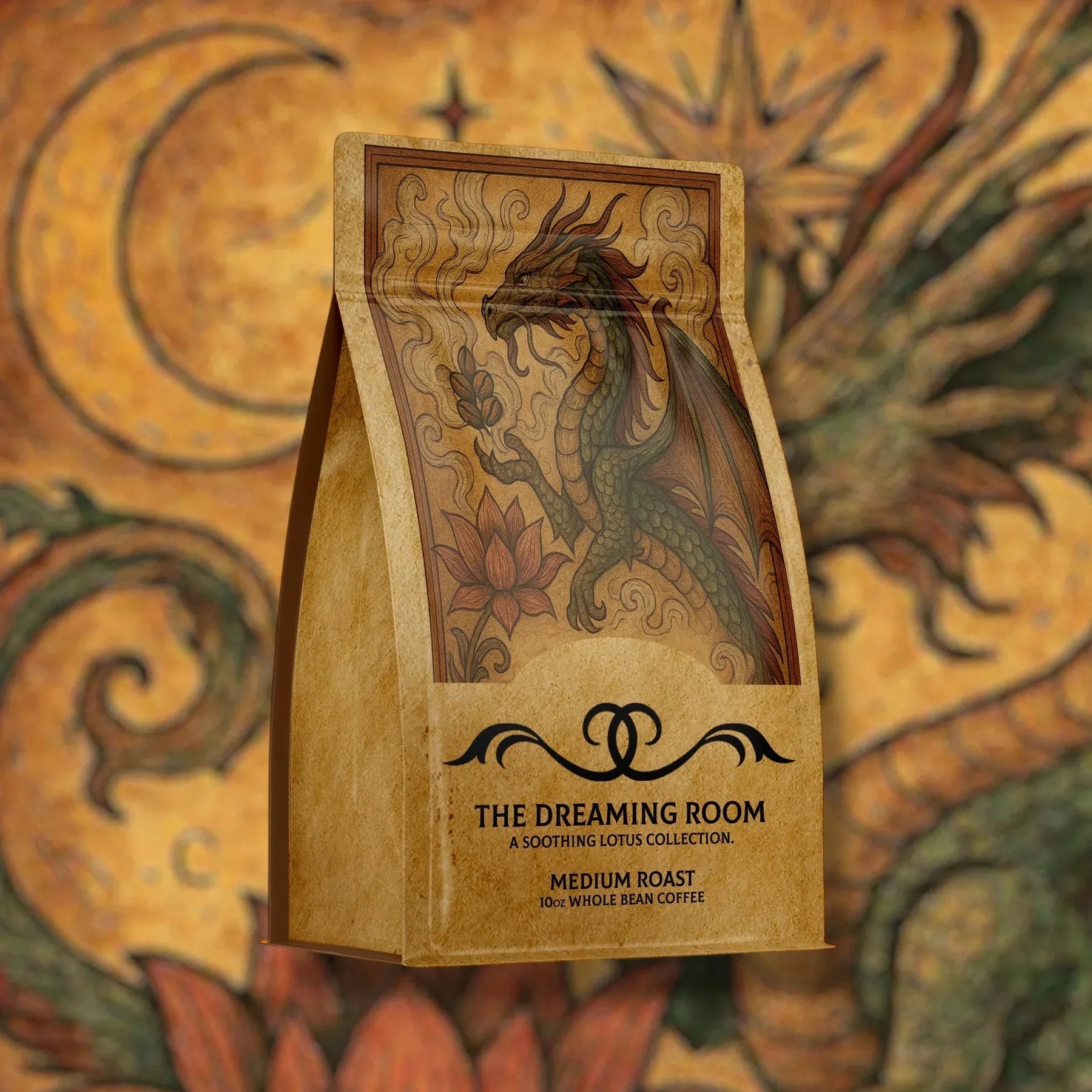 Misty Mountain Gaming Home > Drinkware The Dreaming Room Medium Roast Coffee 741527963774 sku-47420774056168