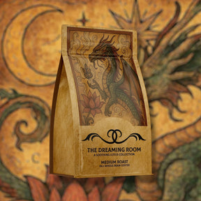 Misty Mountain Gaming Home > Drinkware The Dreaming Room Medium Roast Coffee 741527963774 sku-47420774056168