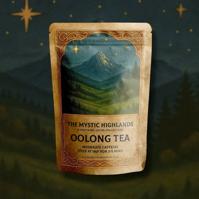 Misty Mountain Gaming Home > Drinkware The Mystic Highlands Oolong Tea 741527963651 sku-47420769632488