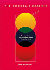 Mitchell Beazley Books > Food, Drink, & Drugs > Booze The Cocktail Cabinet Hardcover 9781784727994