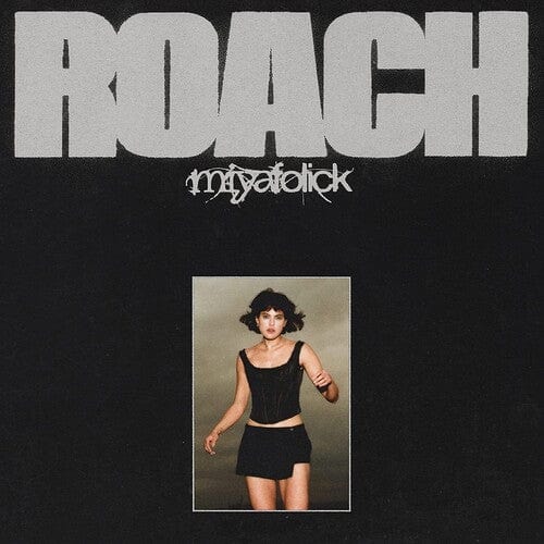 Miya Folick Music > Vinyl Records Miya Folick - Roach 067003141314 NTW31413.1