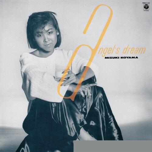 Mizuki Koyama Music > Vinyl Records Koyama, Mizuki - Angel's Dream 4549767156484 NPPC163.1