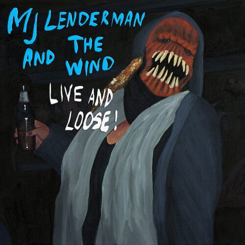 Mj Lenderman Music > Vinyl Records Mj Lenderman - And The Wind - Live & Loose! [Explicit Content] (RSD Exclusive, Clear Vinyl, Clear Teal) 045778805235 ATI88052CTM.1