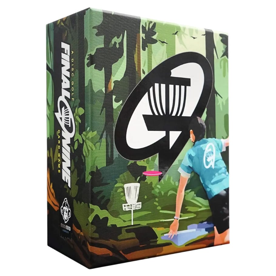Mnkymnd Games Board Games > Expansions Final Nine: Expansion Pack 695538104582 MMG007