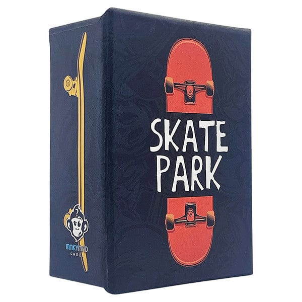 Mnkymnd Games Board Games > Small Box Games Skate Park 753692012799 MMG003