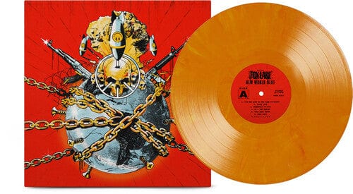 MNRK Heavy Music > Vinyl Records Fox Lake - New World Heat 634164426330 MKHV442633.1