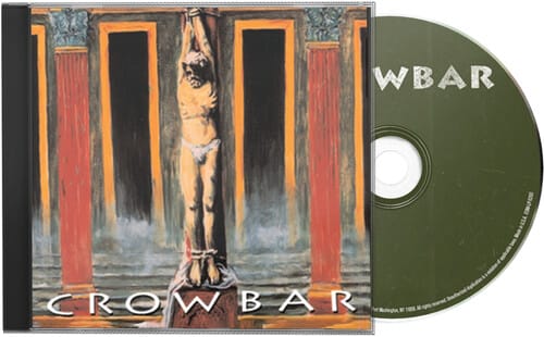 Mnrk Music Group LP Music > Compact Discs Crowbar - Crowbar [CD] 099923234227 EONE2342.2