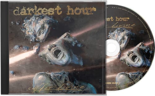 Mnrk Music Group LP Music > Compact Discs Darkest Hour - Suffer Divine [CD] 634164445188 MKHV444518.2