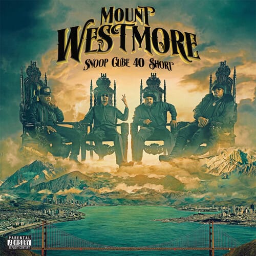 Mnrk Music Group LP Music > Compact Discs Mount Wesmore - SNOOP CUBE 40 $HORT [Explicit Content] [CD] 634164687120 MNKM46871.2