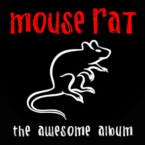 Mnrk Music Group LP Music > Compact Discs Mouse Rat - The Awesome Album [CD] 803020229921 DUAT2299.2