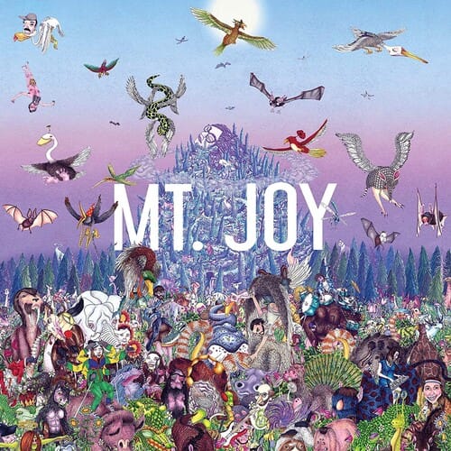 Mnrk Music Group LP Music > Compact Discs Mt. Joy - Rearrange Us [CD] 803020200623 DUAT2006.2