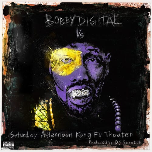Mnrk Music Group LP Music > Compact Discs RZA & DJ Scratch - Saturday Afternoon Kung Fu Theater [CD] 634164670528 MNKM46705.2