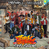 Mnrk Music Group LP Music > Compact Discs Steel Sessions - Street Fighter 6 x NERDS Clothing Presents: Steel Sessions [Explicit Content] [CD] 634164400408 MNKM16006493.2