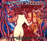 Mnrk Music Group LP Music > Compact Discs Virgin Steele - The Marriage of Heaven and Hell Part One and Two (Reissue) [CD] 693723308456 SMHE308452.2