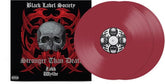 Mnrk Music Group LP Music > Vinyl Records Black Label Society - Stronger Than Death (Colored Vinyl, 140 Gram Vinyl, Reissue) 634164434878 MKHV443487.1