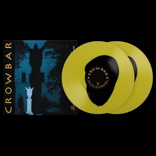 Mnrk Music Group LP Music > Vinyl Records Crowbar - Sonic Excess Anniversary Edition (Black & Lemonade Vinyl) (Reissue) 634164441142 MKHV444114.1