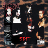 Mnrk Music Group LP Music > Vinyl Records Kittie - Spit 634164677817 MKHV46778.1