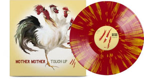 Mnrk Music Group LP Music > Vinyl Records Mother Mother - Touch Up (Reissue) 634164440053 LGAN444005.1