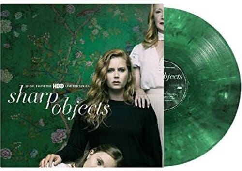 Mnrk Music Group LP Music > Vinyl Records Various Artists - Sharp Objects (Music From the HBO Limited Series) 634164621810 EONE21810.1