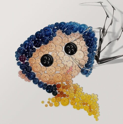 MNRK Music Music > Vinyl Records Coraline (Original Soundtrack) (IEX) 810140243577 MMUC243577.1