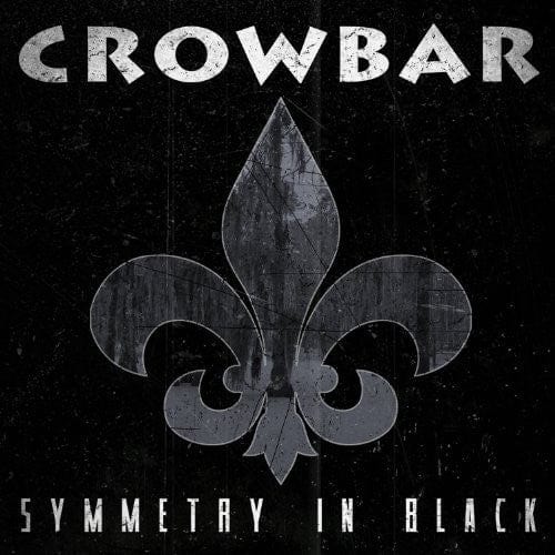 Crowbar - Symmetry in Black - Black Vinyl
