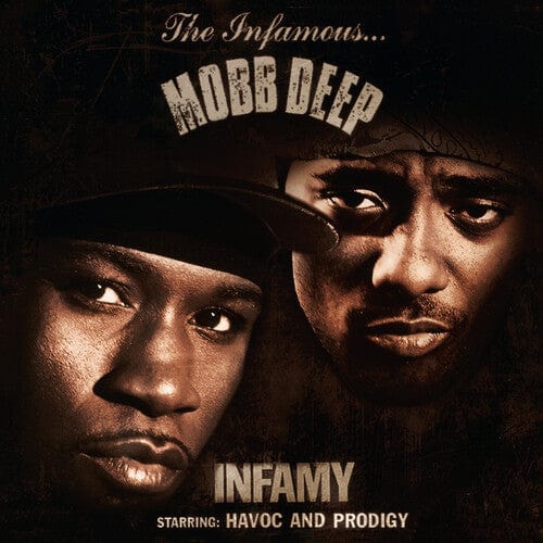 Mobb Deep Music > Vinyl Records Mobb Deep - Infamy 664425146912 GDWN51469.1