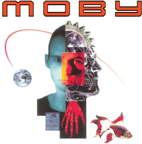 Moby - Moby, Color Vinyl