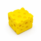 Modek Sports Toys > Fidget Toys Cheese Squishy Toy – Super Soft Sensory Cube 57246801096476 MSS3