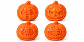 Modek Sports Toys > Fidget Toys Crunchy Pumpkin Squish 96298311056476 MSS36