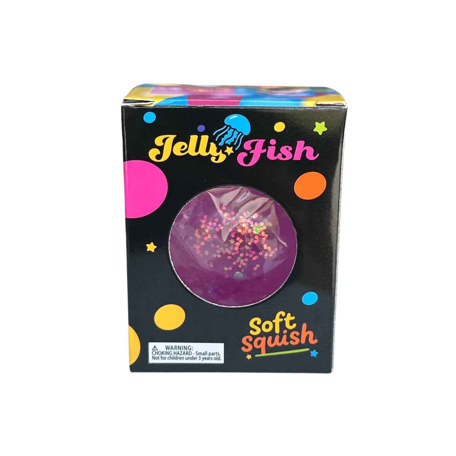 Modek Sports Toys > Fidget Toys Jelly Fish Squeezy Squeezy 12893681074044 msnd10