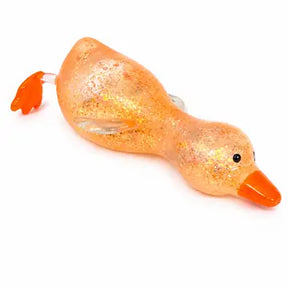 Modek Sports Toys > Fidget Toys Pinching Duck Glitter Squishy Stress Toy 713907092947 MSS10