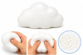Modek Sports Toys > Fidget Toys White Cloud Crunchy Squishy 9780201379686 MSS28