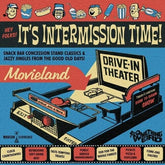 Something Weird - Hey Folks! It's Intermission Time! (Yellow Vinyl)