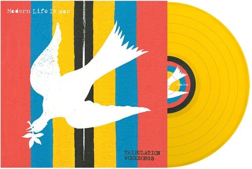Modern Life Is War Music > Vinyl Records Modern Life Is War - Tribulation Worksongs (Colored Vinyl, Yellow, Limited Edition) 641956287017 DTHW243A.1