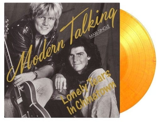 Modern Talking - Lonely Tears In Chinatown